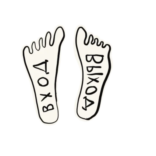 Стикер mydarknessisshining - 1