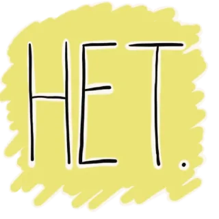 Sticker Shining bright - 3