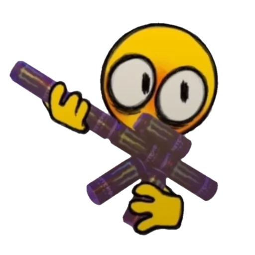 мультипликация смайлик ЛЕГО