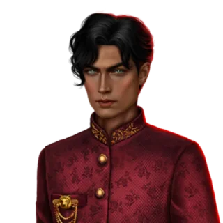 Sticker амрит дубей - 10