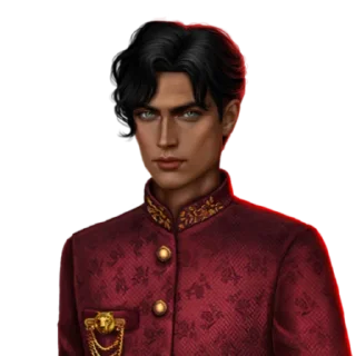 Sticker амрит дубей - 11