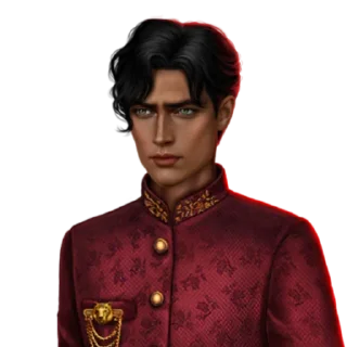 Sticker амрит дубей - 2