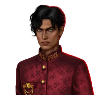 Sticker амрит дубей - 9