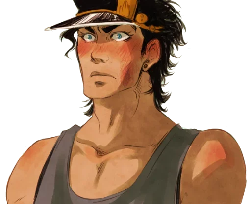 art human face sketch