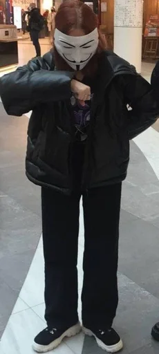 person clothing footwear