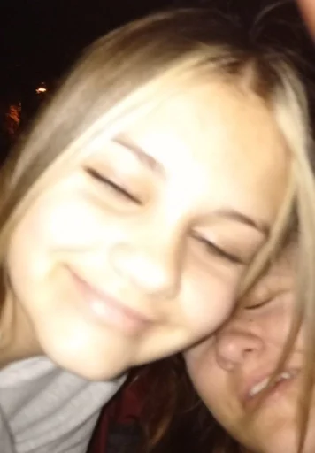 person human face smile