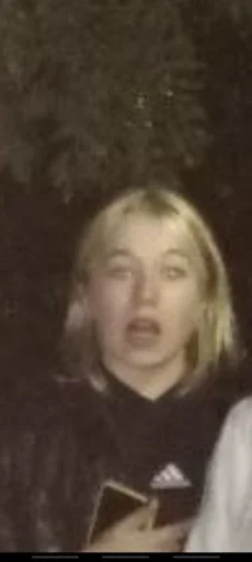 human face person portrait