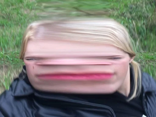 grass person outdoor