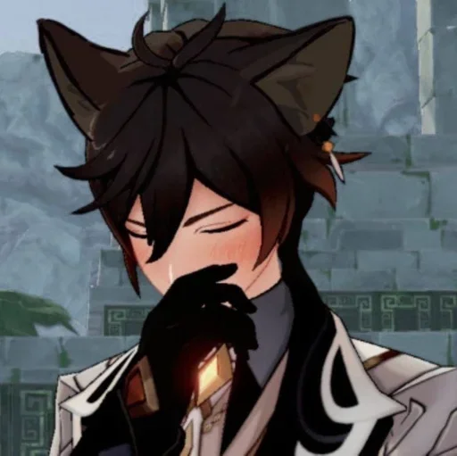 anime cartoon cg artwork