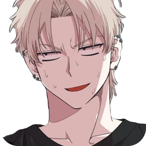 аниме мультфильм иллюстрация