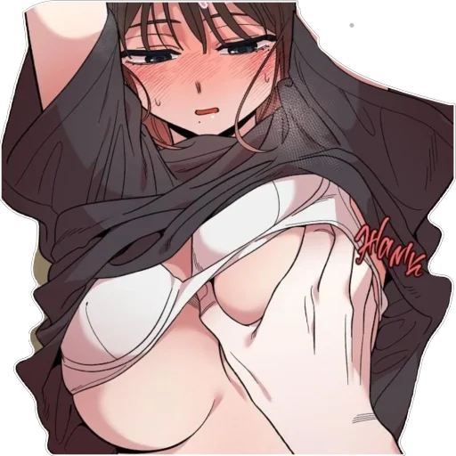 anime manga cg artwork