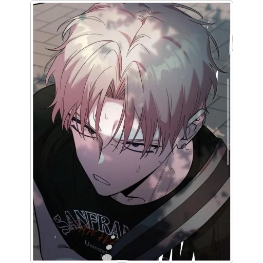 аниме мультфильм манга