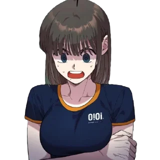 Sticker ChildhoodFriendComplex✨ - 8