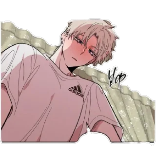 Sticker ChildhoodFriendComplex✨ - 11