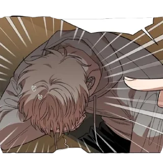 Sticker ChildhoodFriendComplex✨ - 3