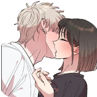 Sticker ChildhoodFriendComplex✨ - 4