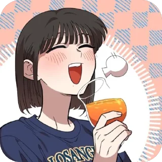 Sticker ChildhoodFriendComplex✨ - 9