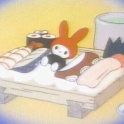 cartoon drawing animal