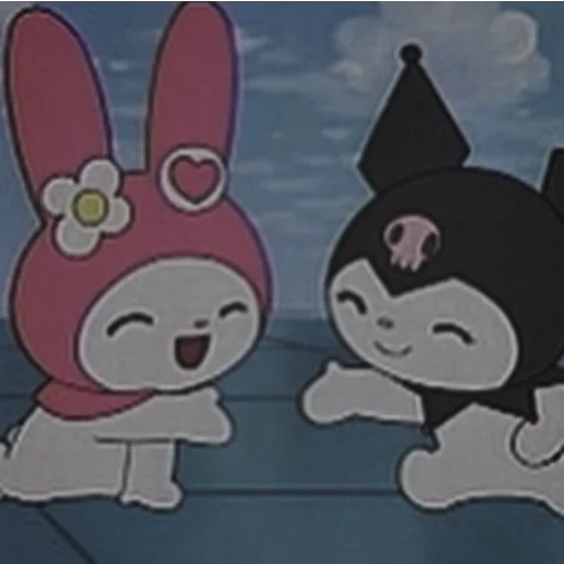 cartoon rabbit bunny