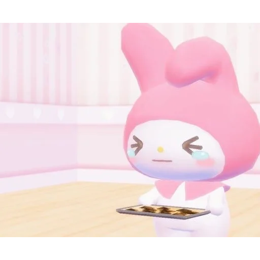 cartoon animal figure toy