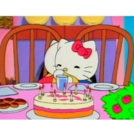 birthday cake birthday candle