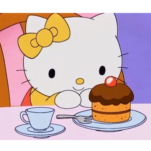 clipart animated cartoon dessert