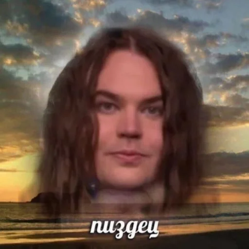 cloud human face sky