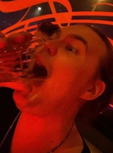 human face person indoor