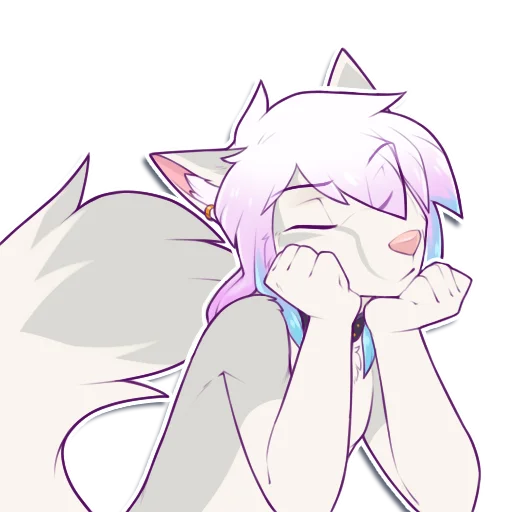 anime cartoon illustration