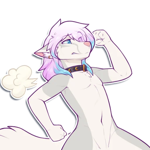 anime illustration sketch