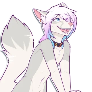 Стикер Mykiro - 1