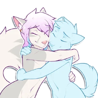 Стикер Mykiro - 11