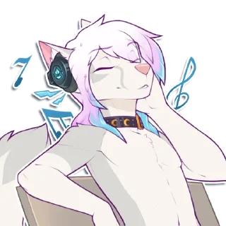 Стикер Mykiro - 4