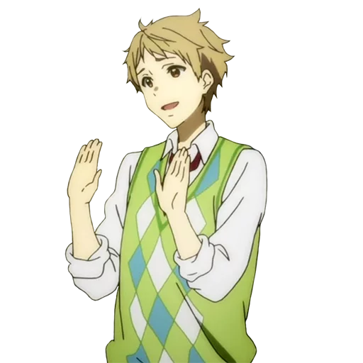 одежда человеческое лицо мультфильм