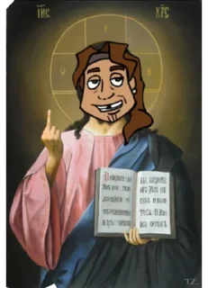 Стикер my little metal family - 3