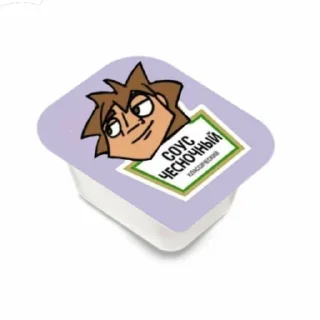 Стикер my little metal family - 2