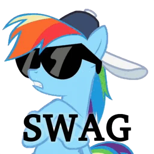 Стикер mylittleponypinkyvahui - 1