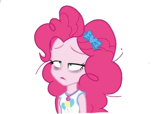 Стикер mylittleponypinkyvahui - 1
