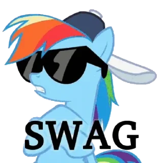 Стикер коні - 4