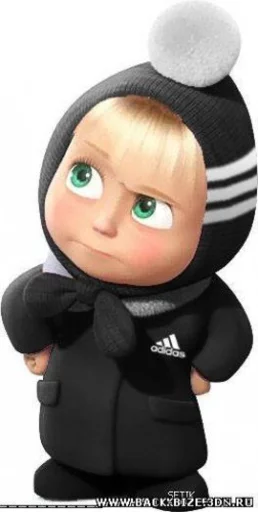 игрушка мультфильм кукла