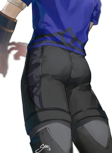 тарталья подрочи пж :: @fStikBot - мультфильм