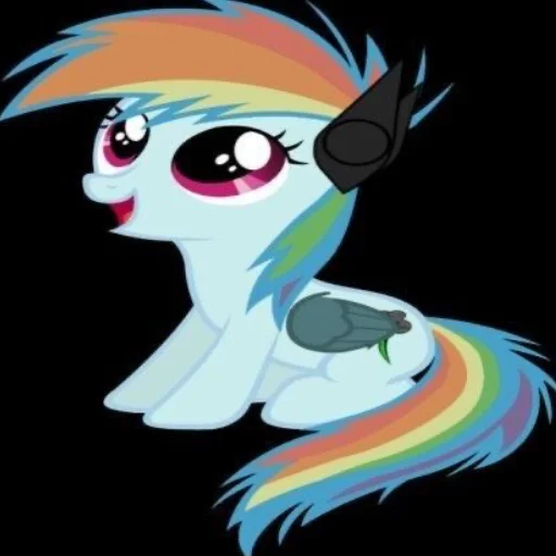 Sticker mylttlpbykatt - 1