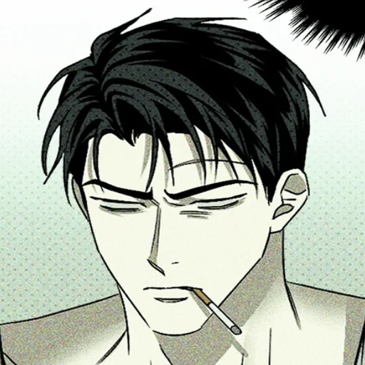 эскиз иллюстрация человеческое лицо