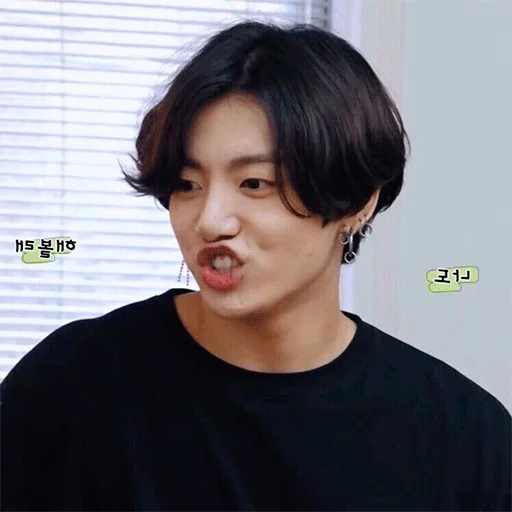 human face person chin