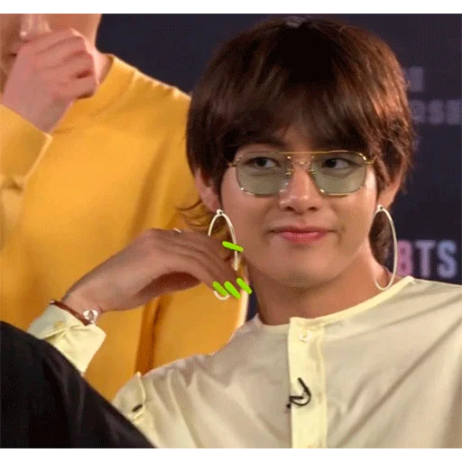 person human face clothing