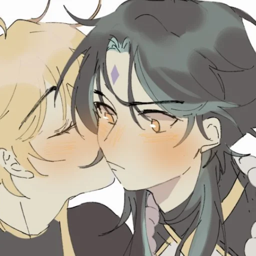 Стикер mymeowmeowxiao - 1