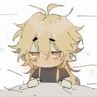 Стикер xiaoaether: <33 - 10