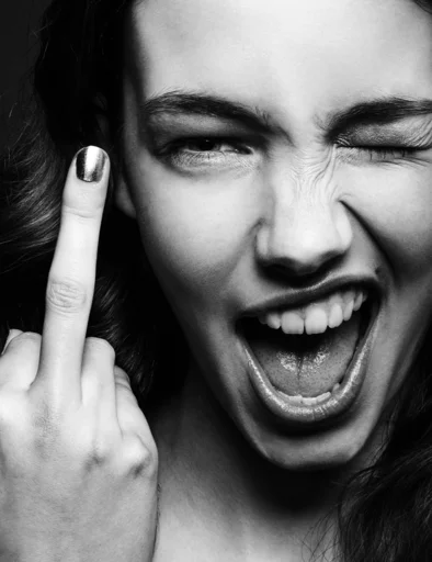 Sticker mymiddlefingerishere 🖕🏻 - 8