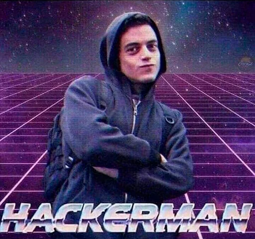 Sticker my half-memes pack - 8