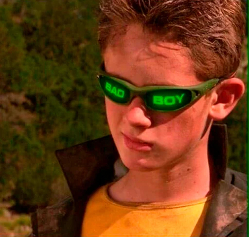 Sticker my half-memes pack - 0